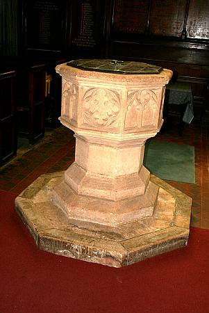 Buckland - The Font